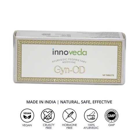 Gyn-OD Tablet: Ayurvedic Solution for Gynecological Health